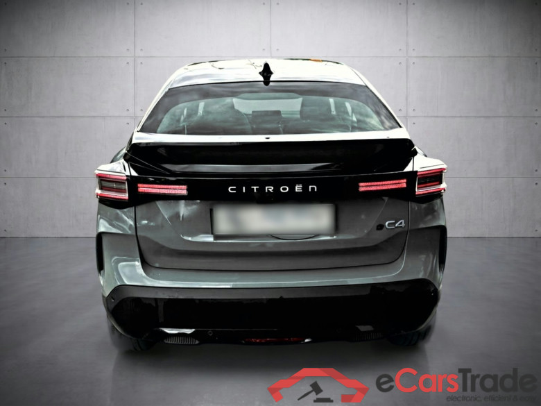 Citroen C4 Plus Electrique 156ch 54kwh autonomie etendue #6