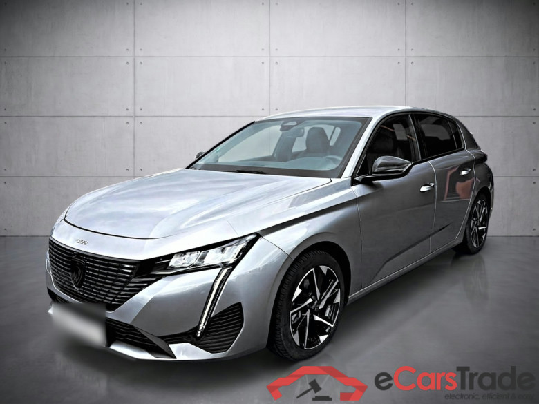 Peugeot 308 Allure 1.2 Hybrid 145 e-DCS6 #1