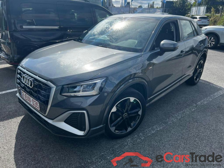 AUDI Q2 35 TFSI S line