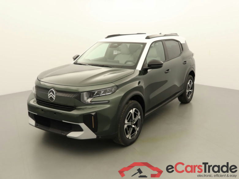 Citroen C3 Aircross MAX 1.2 Gasoline 147hp