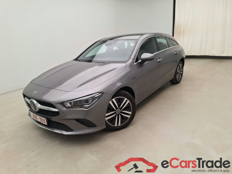 Mercedes, CLA-Class SB '19, CLA SB 250 e Bus.Solut.Aut. #2