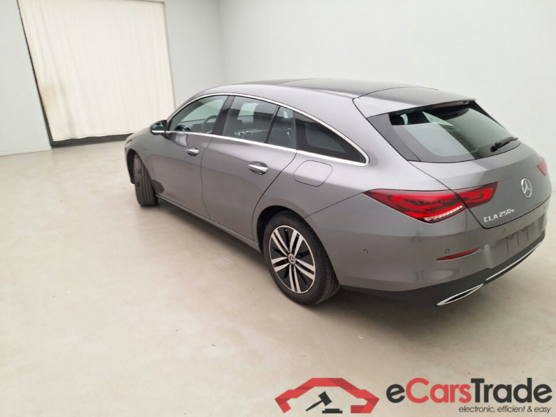 Mercedes, CLA-Class SB '19, CLA SB 250 e Bus.Solut.Aut. #3