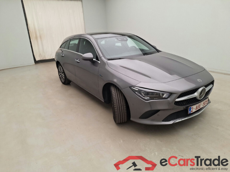 Mercedes, CLA-Class SB '19, CLA SB 250 e Bus.Solut.Aut. #5