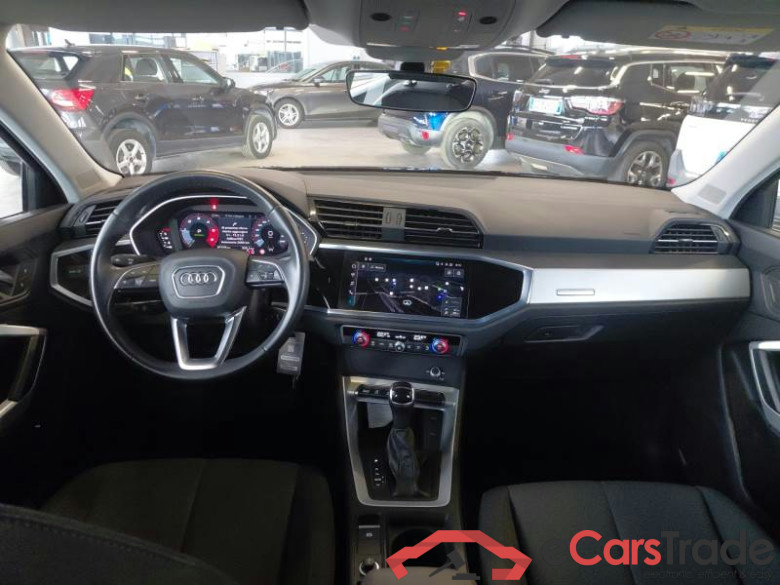 AUDI Q3 SPORTBACK / 2019 / 5P / SUV 35 TDI S TRONIC BUSINESS PLUS #3