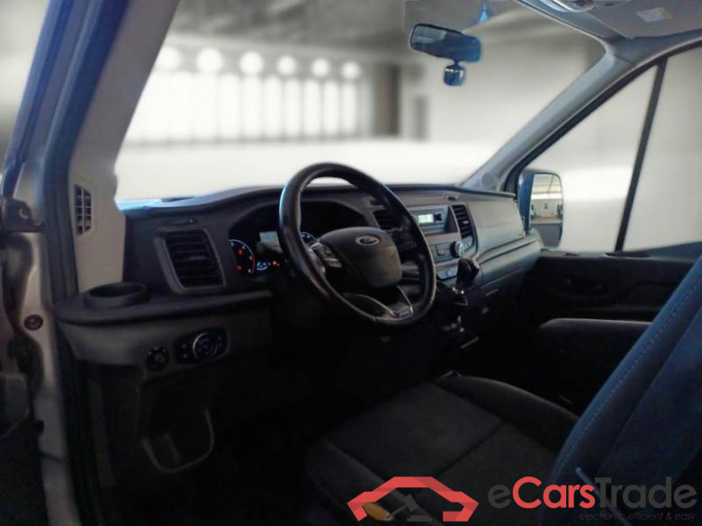 FORD TRANSIT / 2019 / 4P / COMBI 350 L3H2 TREND 2.0TDCI 130 CV ECO #3