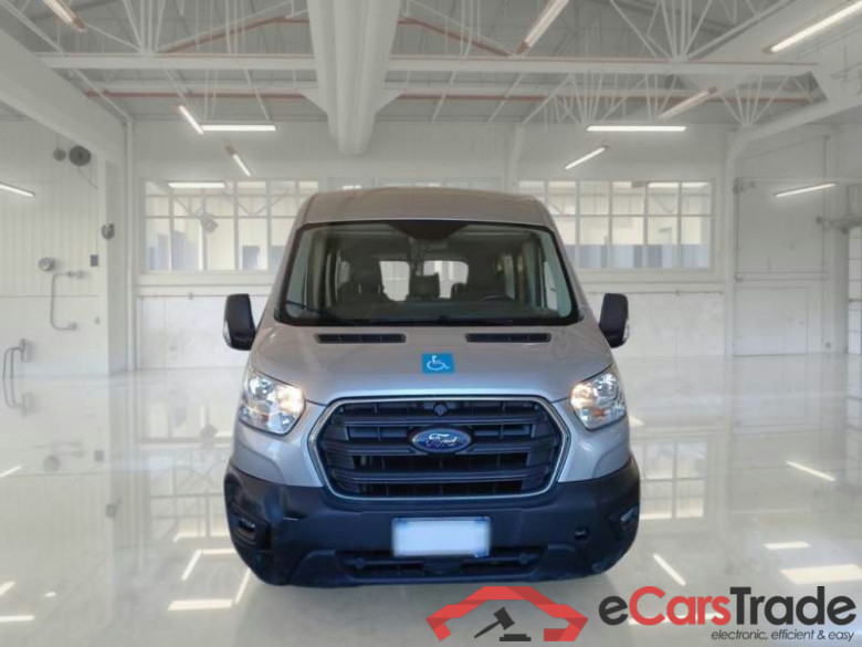 FORD TRANSIT / 2019 / 4P / COMBI 350 L3H2 TREND 2.0TDCI 130 CV ECO #6