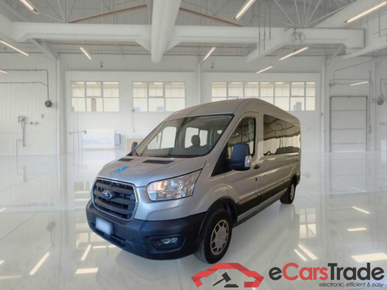 FORD TRANSIT / 2019 / 4P / COMBI 350 L3H2 TREND 2.0TDCI 130 CV ECO #1