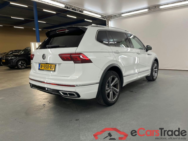VOLKSWAGEN Tiguan Allspace 1.5 TSI R-Line Business+ #4