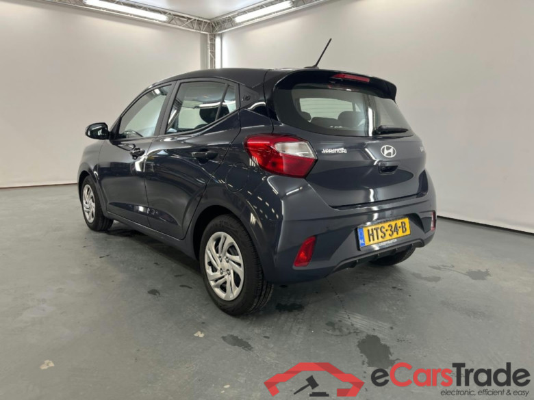 HYUNDAI I10 1.0 Premium 5-zits #3