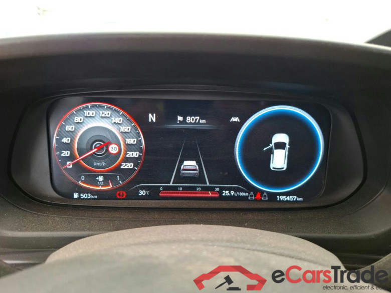 HYUNDAI BAYON / 2021 / 5P / SUV 1.0 T-GDI 100 HYBRID 48V BUSINESS TVU #6