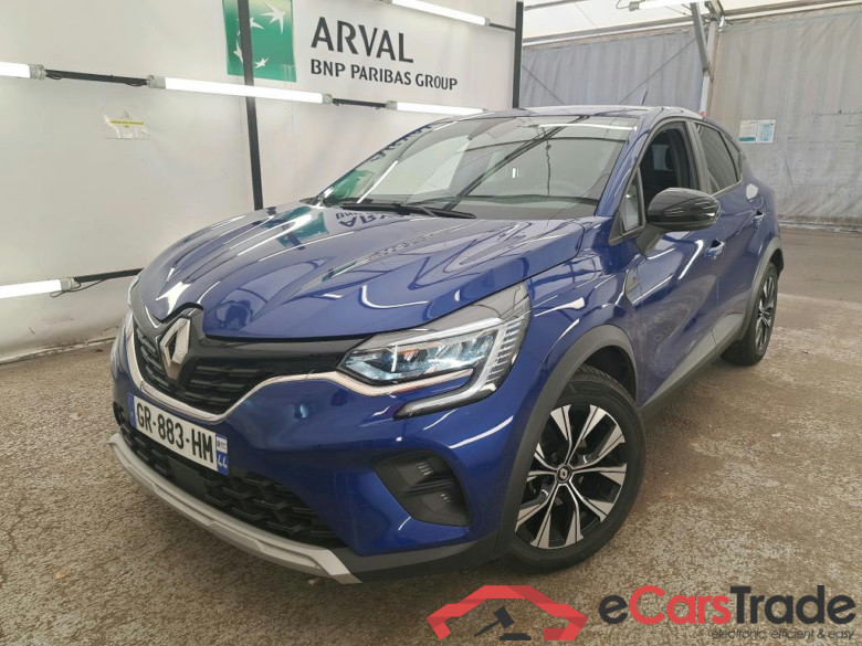 Captur II Evolution 1.6 E-TECH Hybrid 145CV BVA6 E6d #1