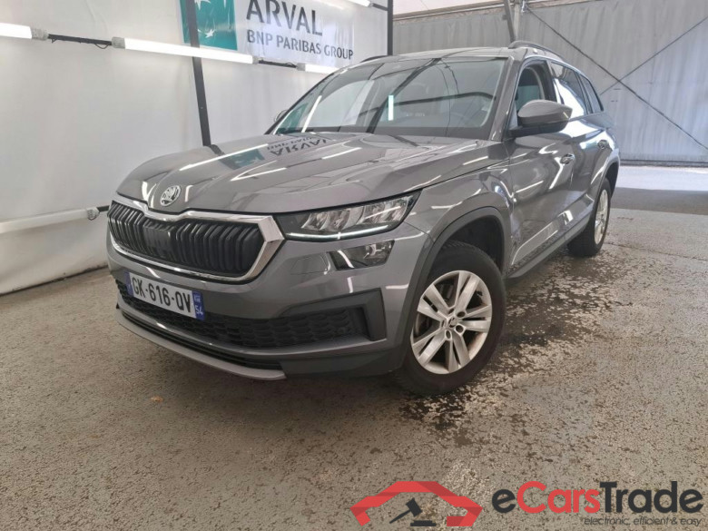 Kodiaq Business 2.0 TDI 150CV BVA7 E6d