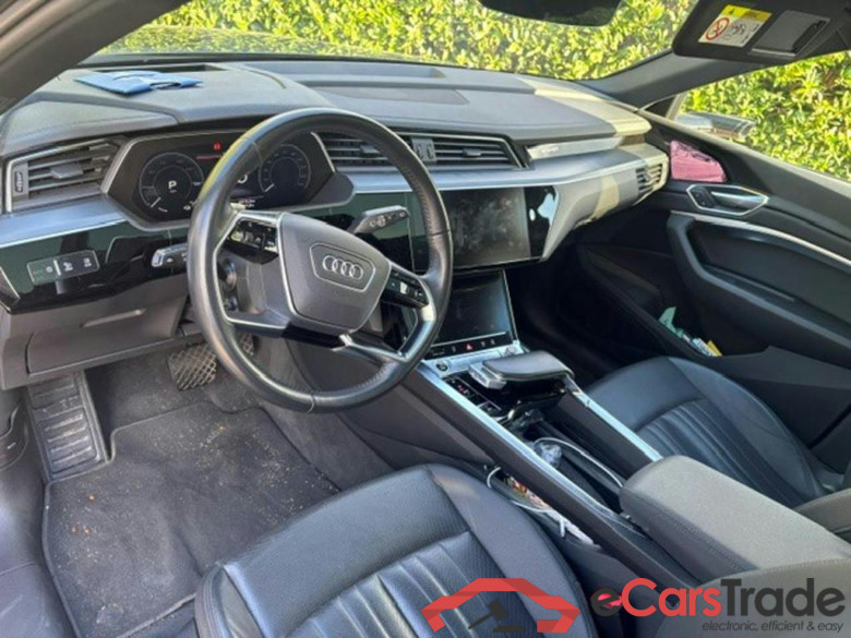 AUDI e-tron 95 kWh 55 Quattro Advanced #5