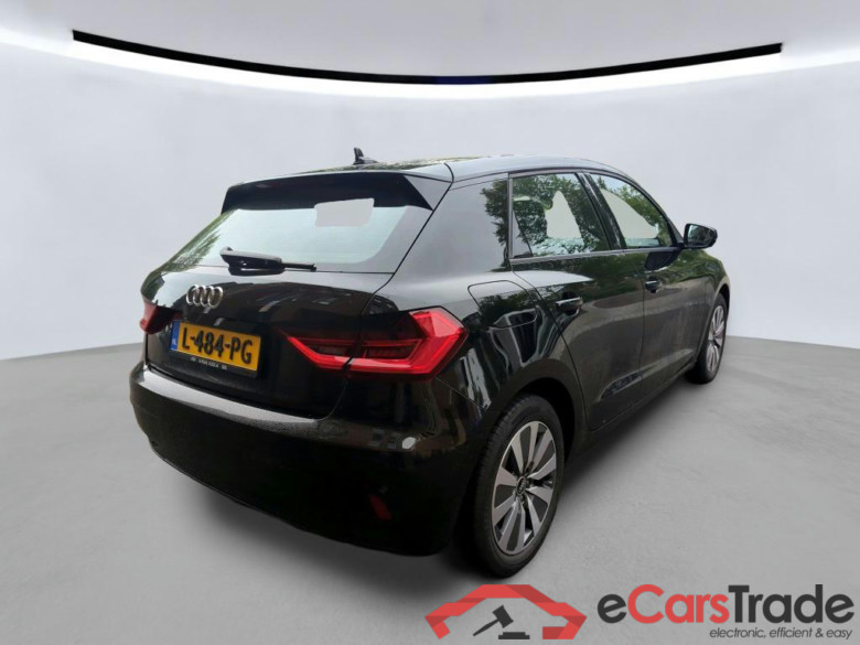 AUDI A1 Sportback 70 kW #5