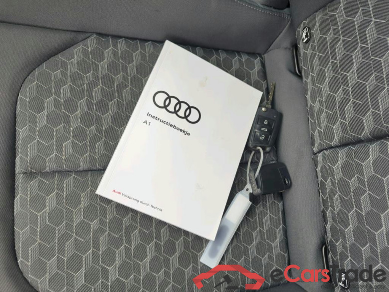 AUDI A1 Sportback 70 kW #6