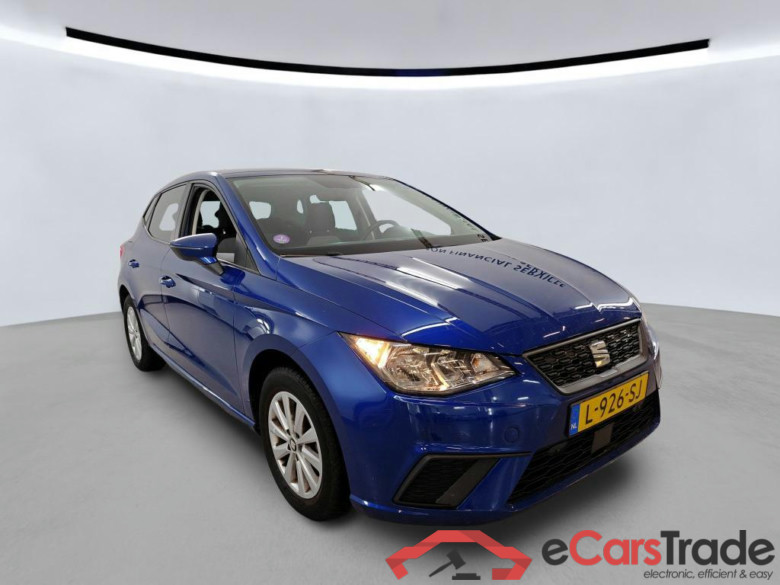 SEAT Ibiza 70 kW #4