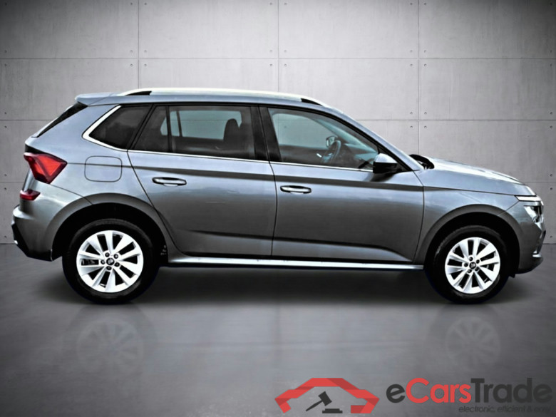 Skoda Kamiq Selection 1.0 TSI 116 DSG7 #4