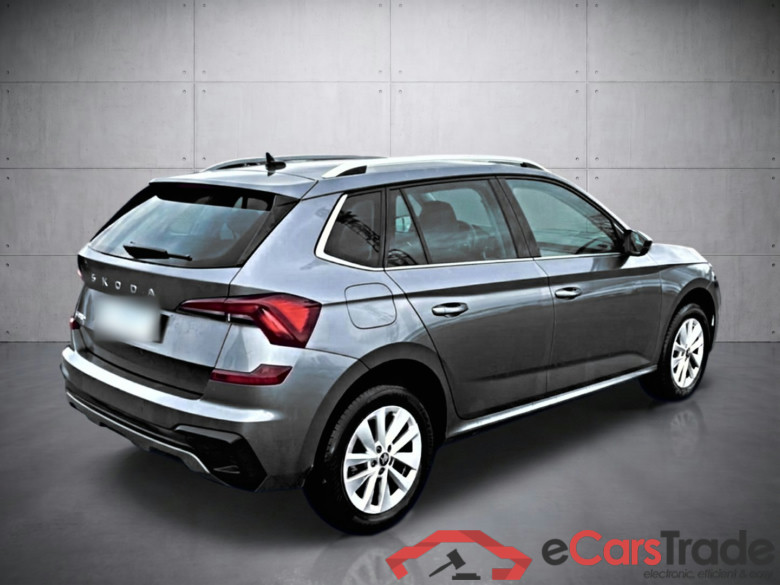 Skoda Kamiq Selection 1.0 TSI 116 DSG7 #5
