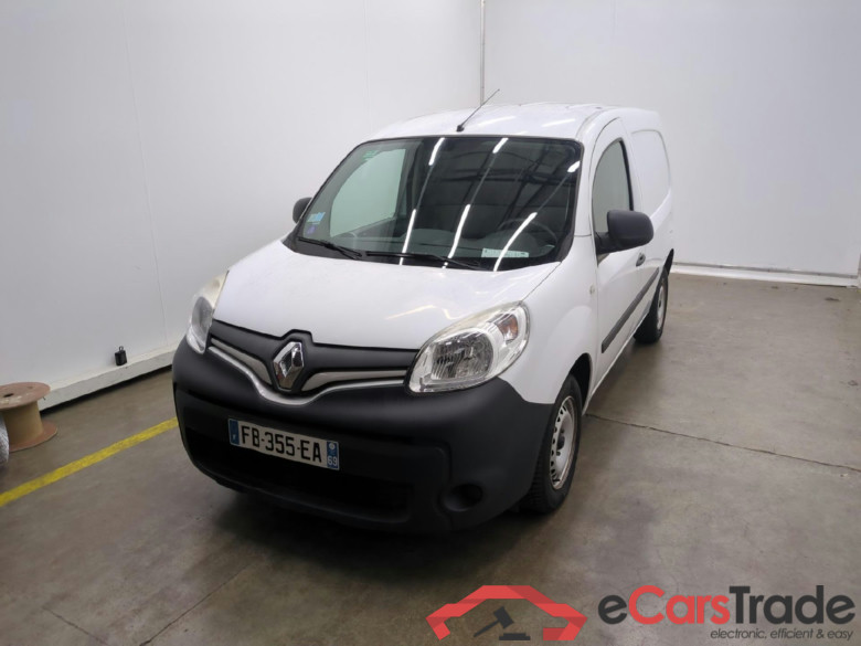 Kangoo Express Générique (L1) 1.2 TCe 115CV BVM6 E5 #1
