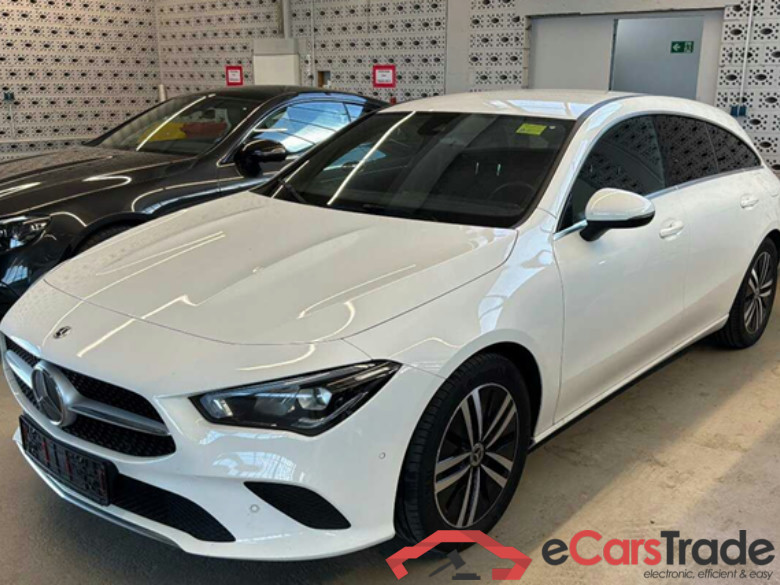CLA -Klasse Shooting Brake CLA 200 d (118.612) 110KW AT8 E6d #1