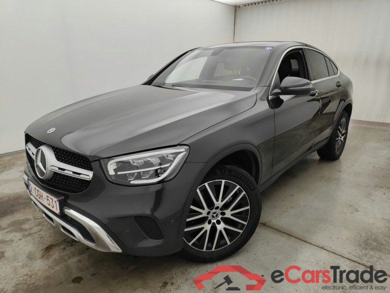 Mercedes-Benz GLC Coupé GLC 300 de Business Solution 4MATIC 5d #1