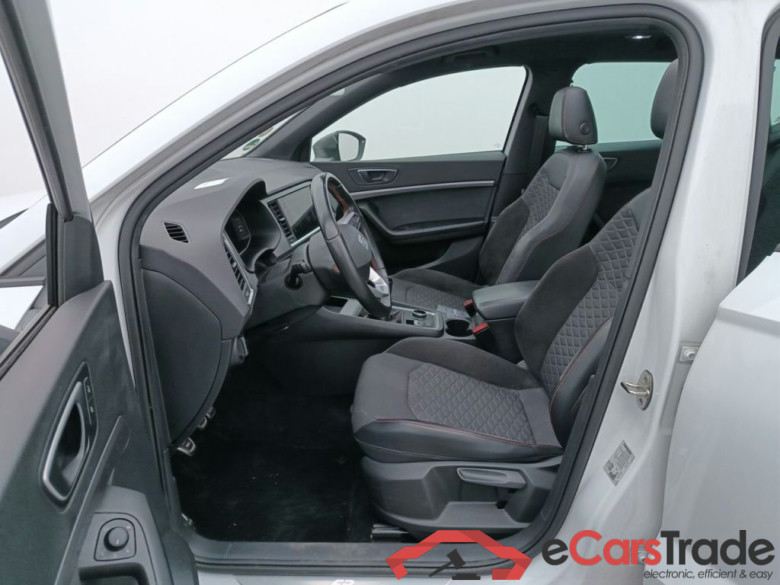 SEAT Ateca 2.0 TDI FR 5d #3