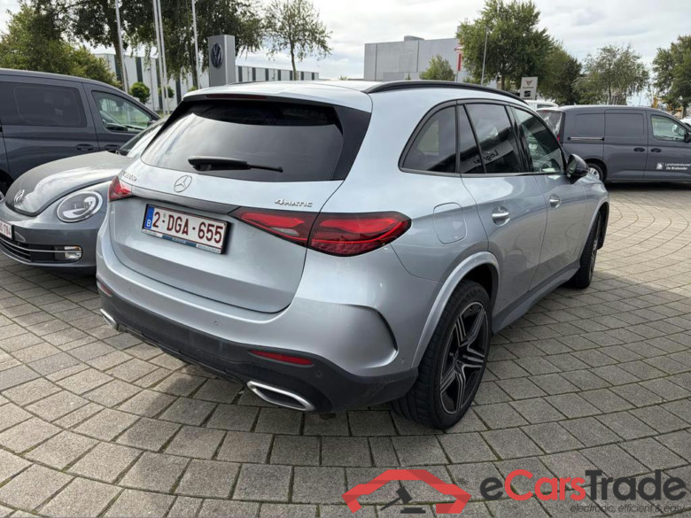 MERCEDES-BENZ GLC Dsl PHEV (X254) GLC 300 de PHEV AMG Line (245 kW) #3