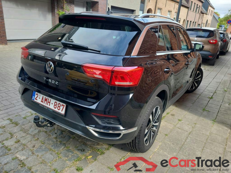 Volkswagen T-Roc 1.0 TSI United ACC Navi Klima PDC ... #3