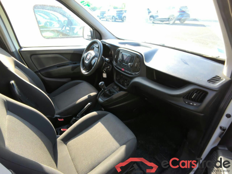 DOBLO CARGO 1.6MJT 105 BUSINES #3