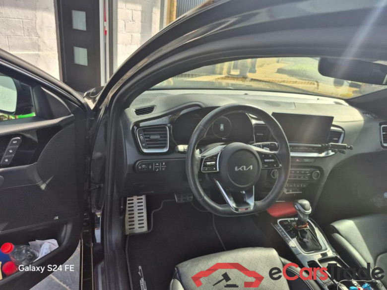 KIA Ceed SW Dsl Ceed SW 1.6 CRDi MHEV GT-Line DCT #5