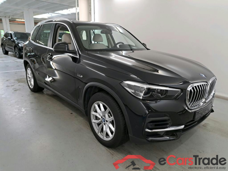 BMW X5 3.0 XDRIVE45E 155KW 4WD AUTO #2