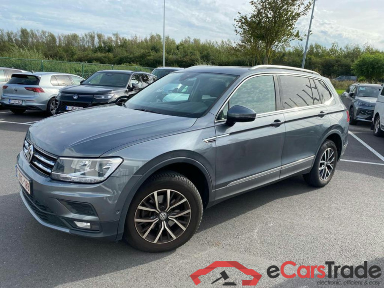 VOLKSWAGEN Tiguan Allspace Dsl Tiguan Allspace 2.0 TDi SCR Comfortline DSG (EU6.2) #1