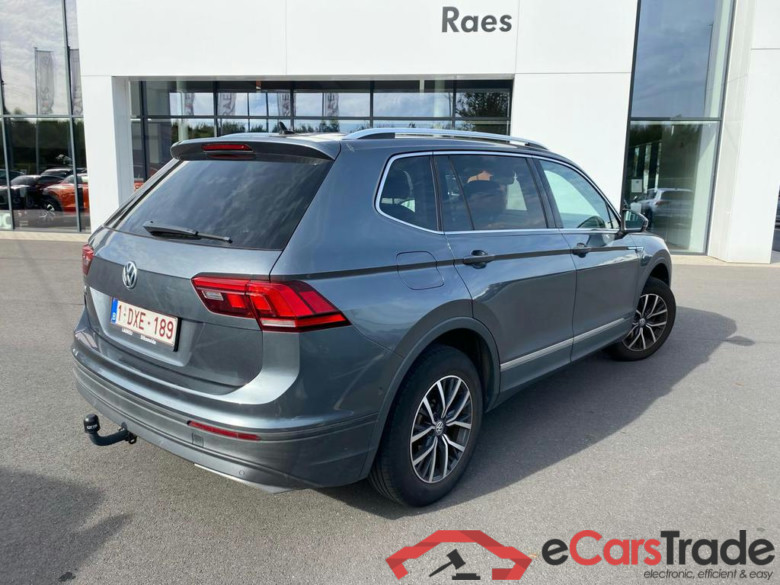 VOLKSWAGEN Tiguan Allspace Dsl Tiguan Allspace 2.0 TDi SCR Comfortline DSG (EU6.2) #3