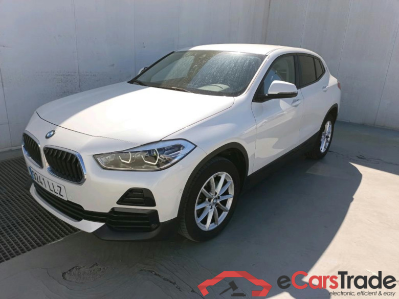 BMW X2 / 2017 / 5P / todoterreno sDrive18i