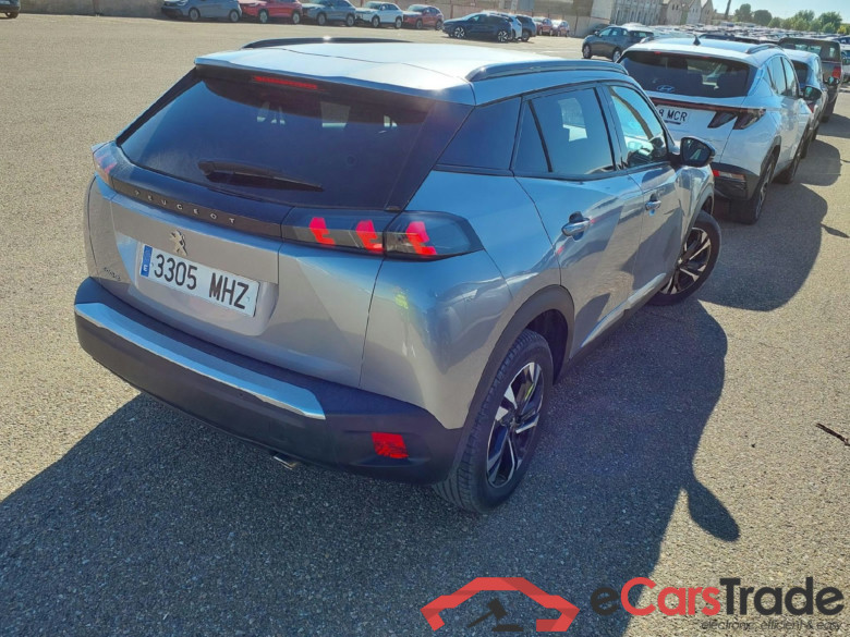 PEUGEOT 2008 / 2019 / 5P / todoterreno Allure BlueHDI 130 S&S EAT8 (Partners) #2