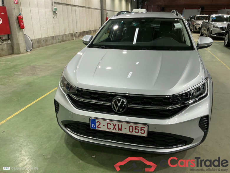 VOLKSWAGEN TAIGO 1.0 TSI 70KW LIFE BUSINESS #2