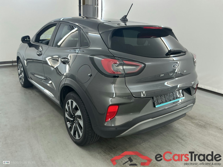 FORD PUMA 1.0 ECOBOOST MHEV 92KW TITANIUM #3