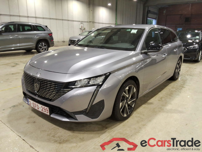 PEUGEOT 308 SW 1.2 PURETECH 96KW S-S AUTO ALLURE PACK #1