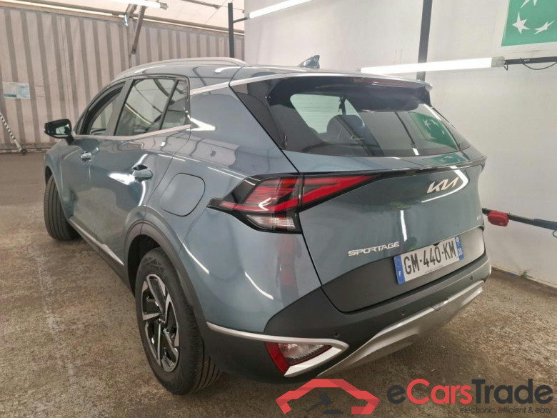 Sportage Active Hybrid 1.6 T-GDi 230CV BVA6 E6d #2