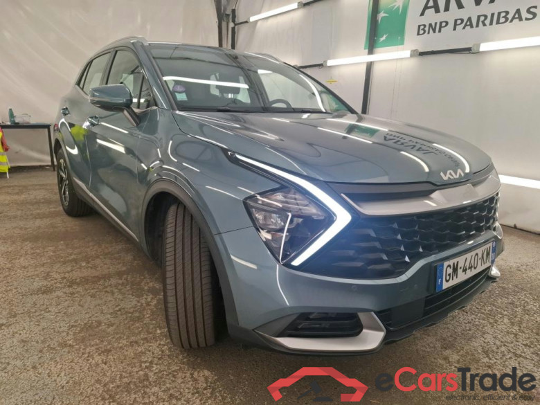 Sportage Active Hybrid 1.6 T-GDi 230CV BVA6 E6d #4