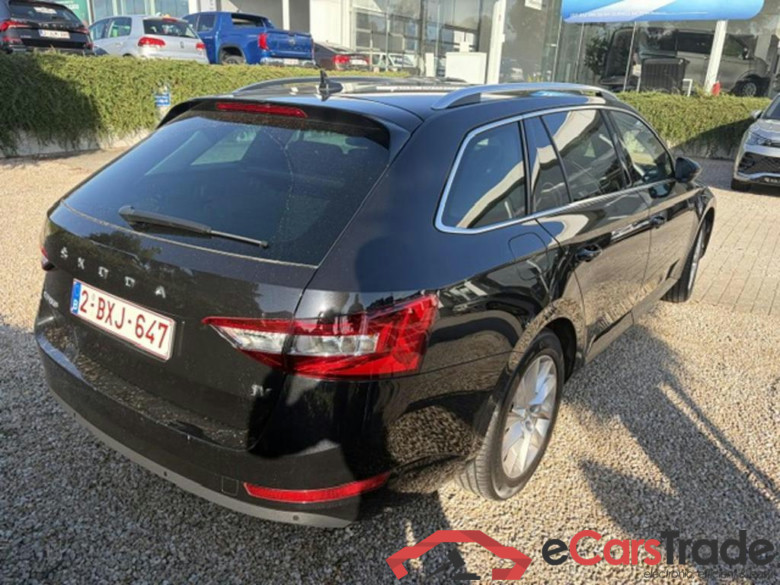SKODA Superb Combi PHEV 1.4 TSI Clever+ DSG (160 kW) #3