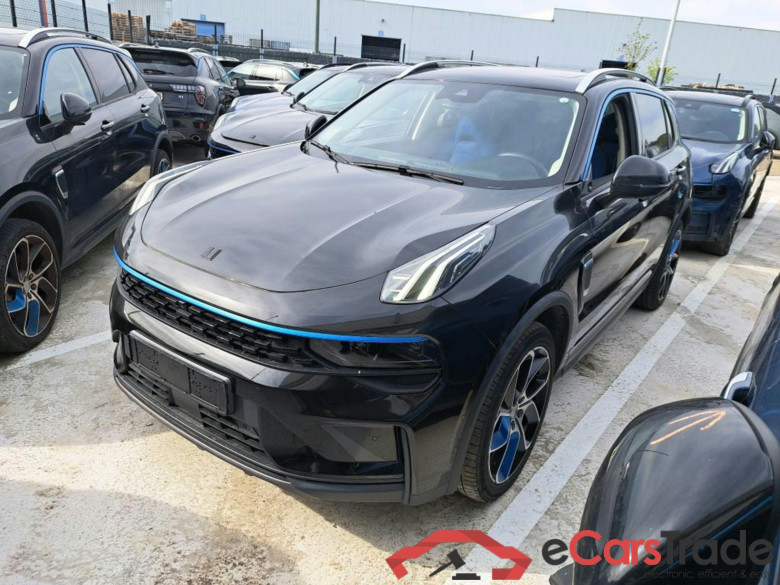 Lynk Co 01 1.5i Plug-In Hybrid Aut. LED Pano Virtual ACC Navi Infinity KeylessGo Camera 360 Klima PDC ...