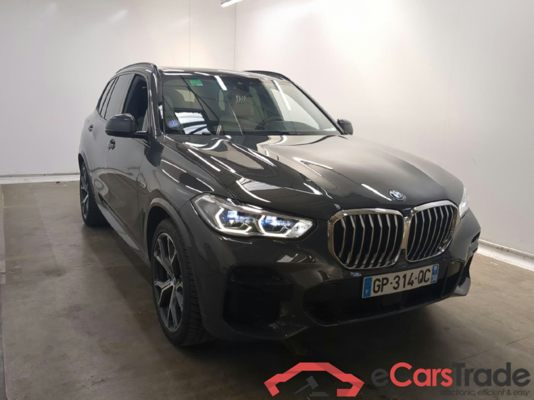 BMW X5 / 2018 / 5P / SUV xDrive45e 394ch M Sport BVA8 Hybride #2