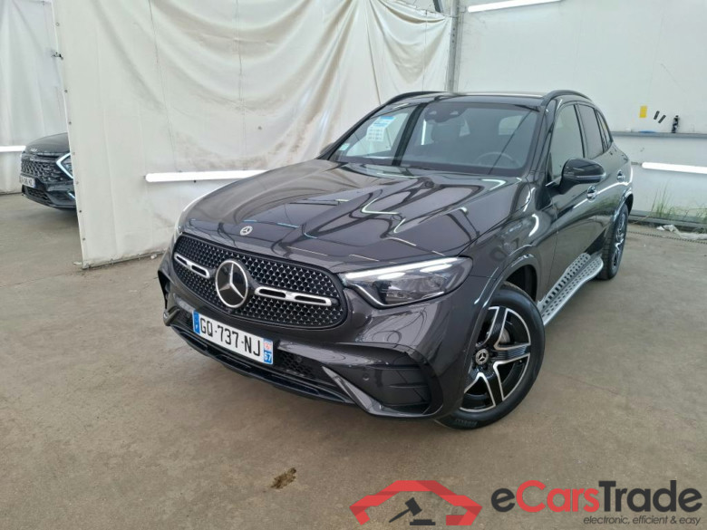 MERCEDES-BENZ GLC / 2022 / 5P / SUV GLC 400 e AMG Line 4MATIC