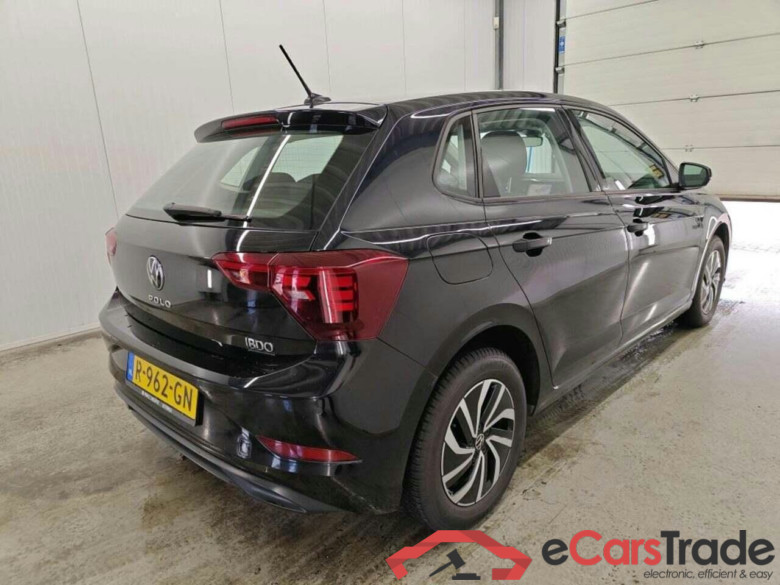 VOLKSWAGEN POLO 1.0 TSI Life Bns #2