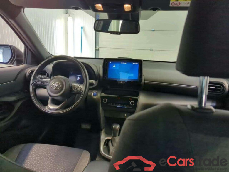 TOYOTA Yaris Cross 1.5 Hybrid Dynamic #3