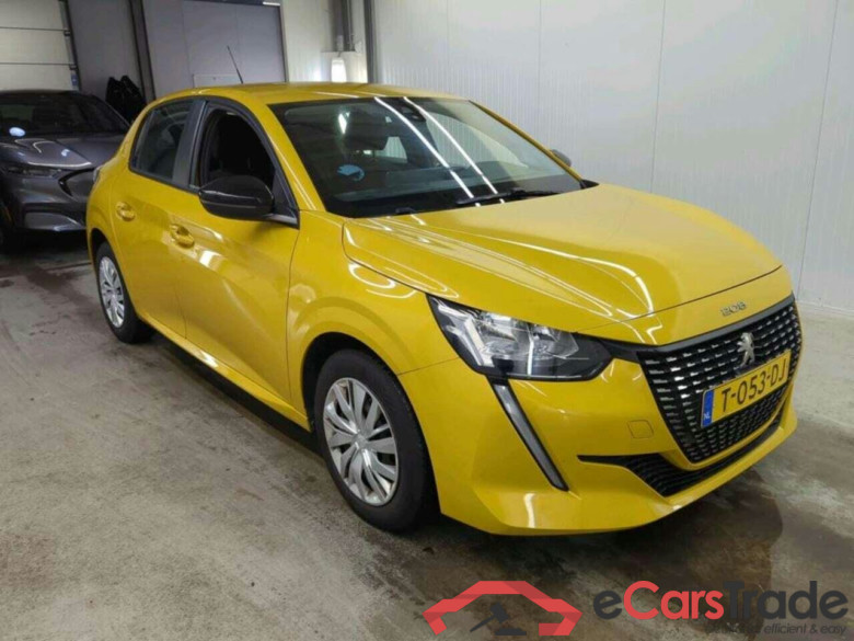 PEUGEOT 208 1.2 PureTech Active #5