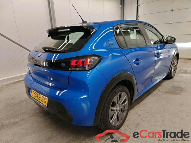 PEUGEOT e-208 Active Pck 50 kWh #2