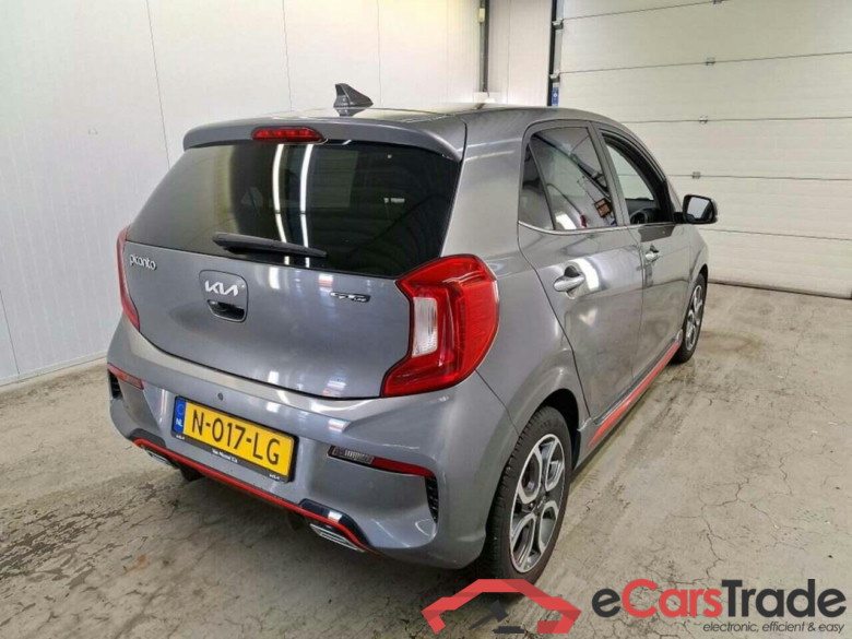 KIA Picanto 1.0 DPi GT-Line #2