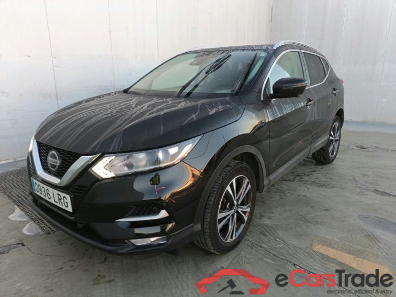 NISSAN QASHQAI / 2017 / 5P / todoterreno DIG-T 103 kW (140 CV) E6D N-CONNECTA #1